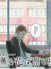 青春之旅动画声优访谈特辑封面